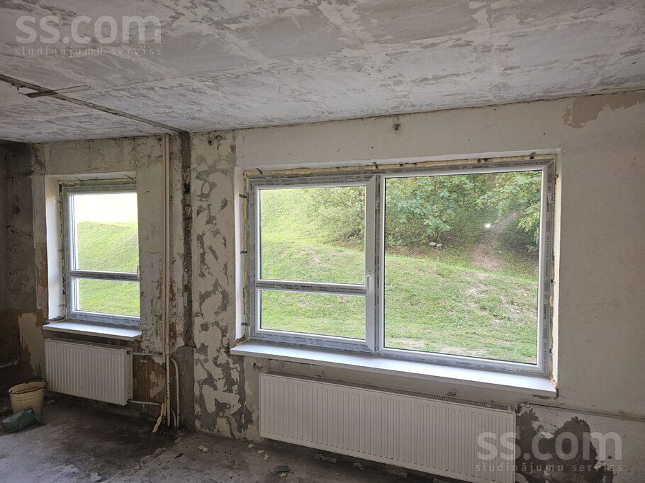 Cēsu iela 10, Alūksne un raj., Alūksne — dzivoklis