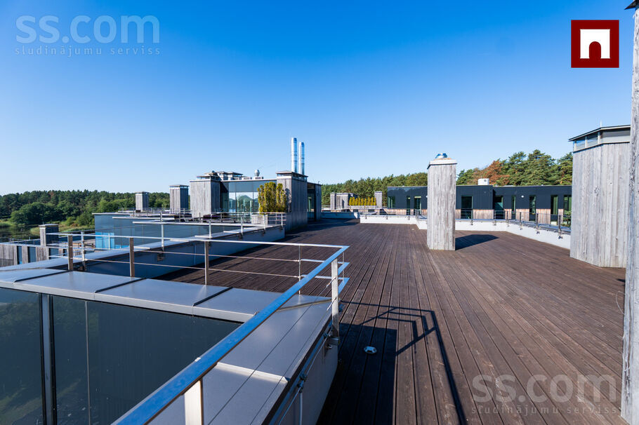 Kalndores 2, Baltezers, Ādažu nov. — dzivoklis