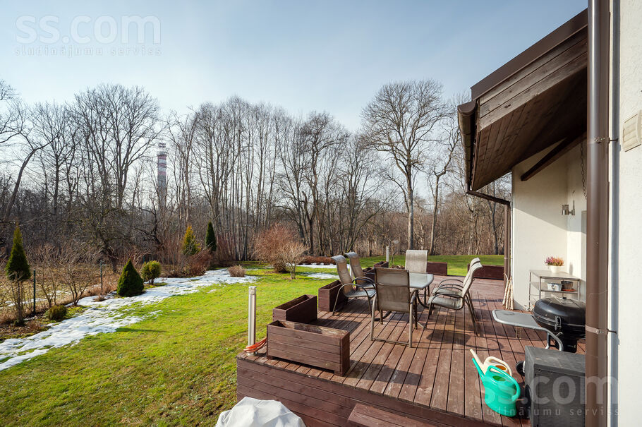 Nākotnes 63, Rīgas rajons, Sigulda — maja