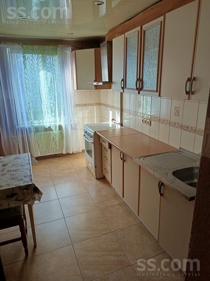 Satiksmes 53, Jelgava un raj., Jelgava — dzivoklis