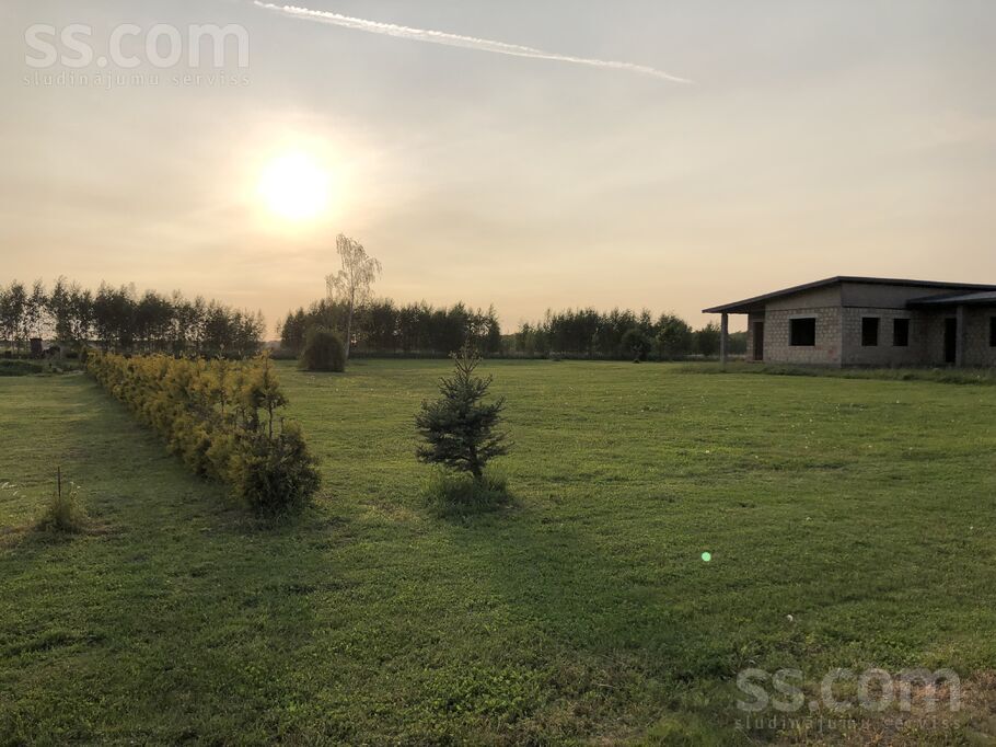 Jaunameri, Garciems, Rīgas rajons, Carnikavas nov. — zeme