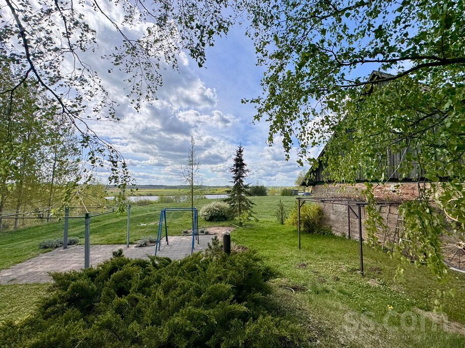 Krasta ielā, Vaikuļāni, Daugavpils un raj., Līksnas pag. — maja