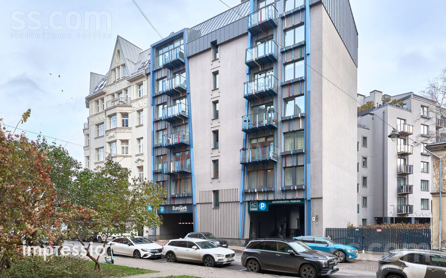 Antonijas 16a, Rīga — dzivoklis