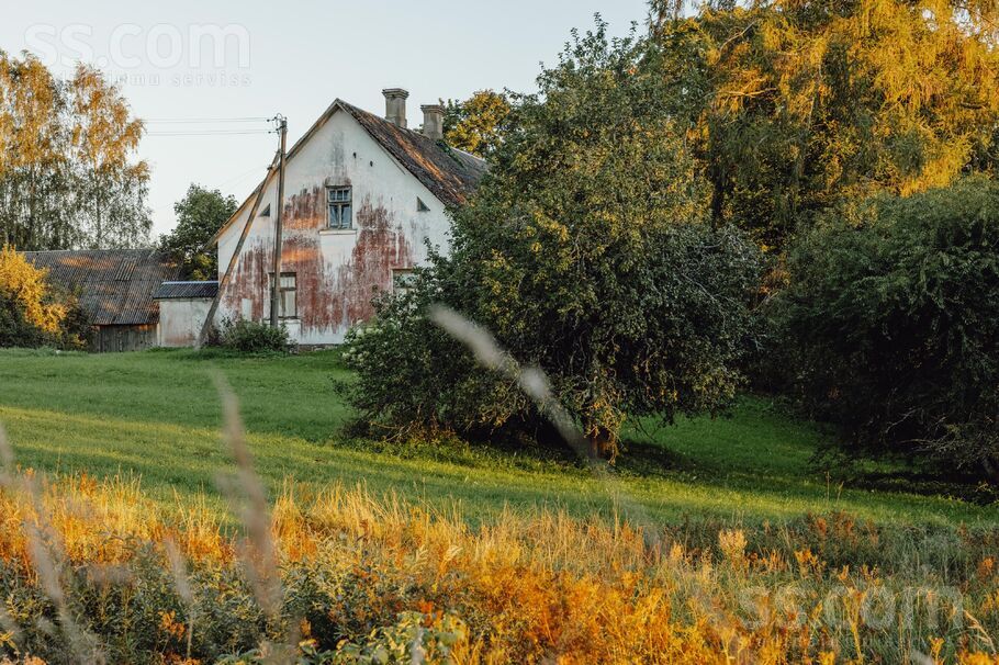 Drabeši, Cēsis un raj., Drabešu pag. — vienseta
