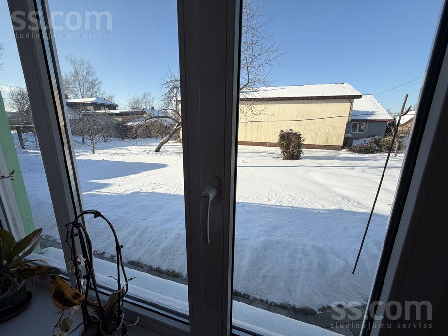 Ērgļu 3, Jelgava un raj., Jelgava — maja