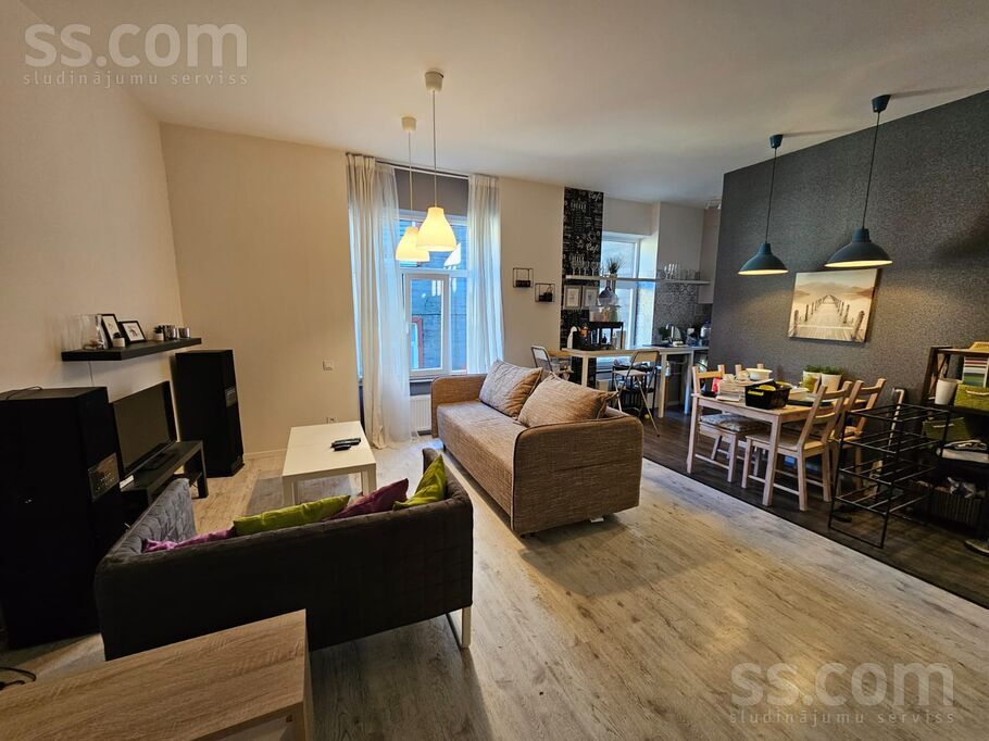 Uliha 11, Liepāja un raj., Liepāja — dzivoklis