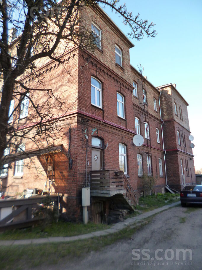 Brīvības 96a, Liepāja un raj., Liepāja — dzivoklis