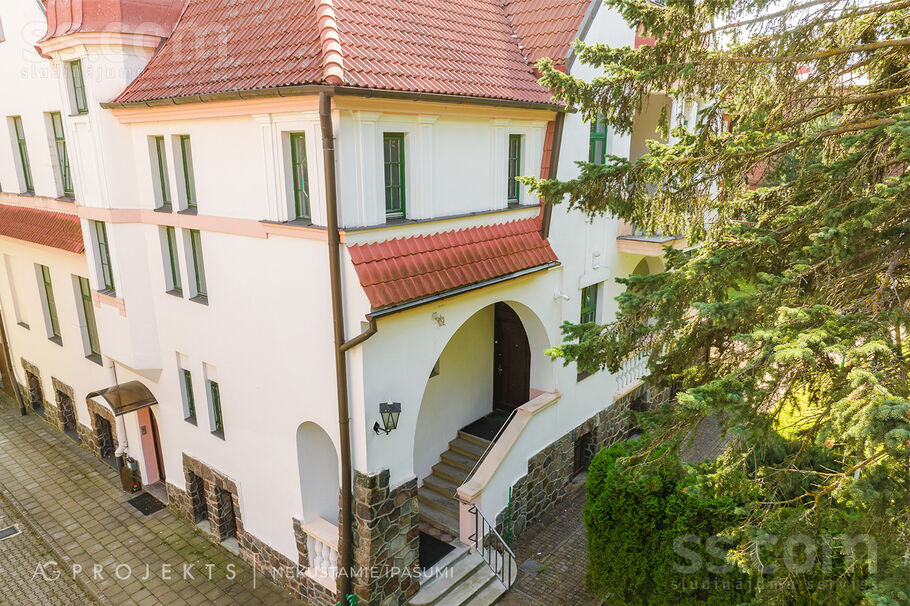 Liepu iela 27, Liepāja un raj., Liepāja — maja