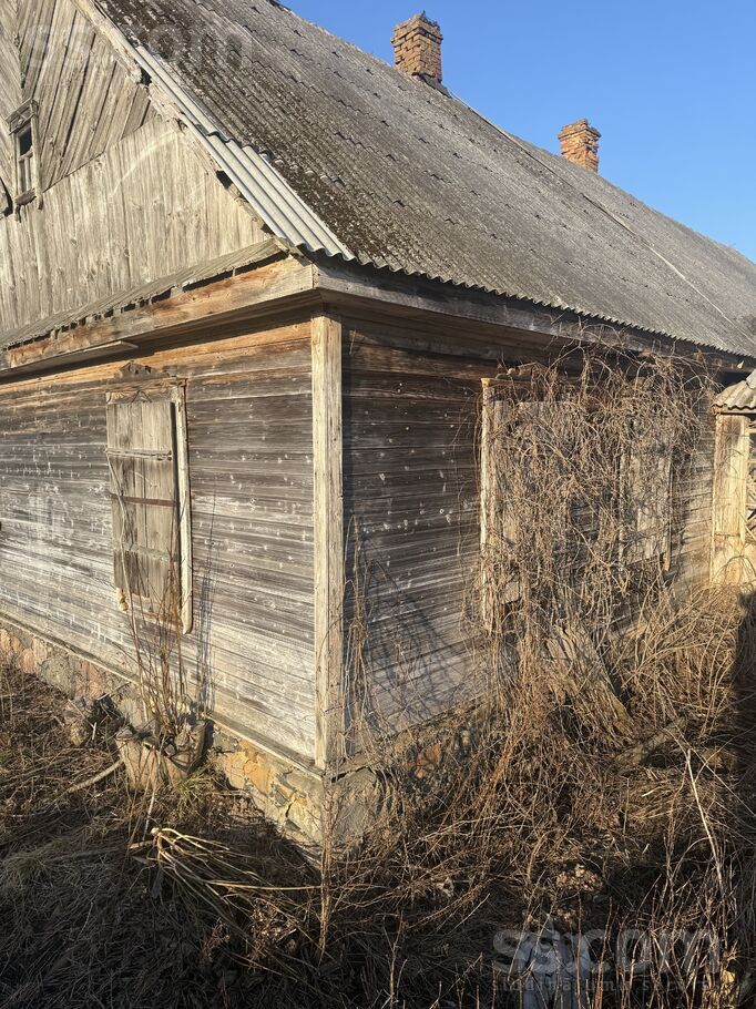 Ulitsa 1, Krāslava un raj., Krāslava — maja