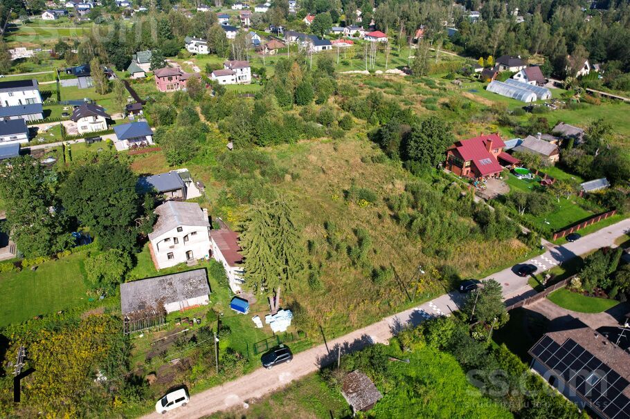 Turlavas 3, Rīga — zeme