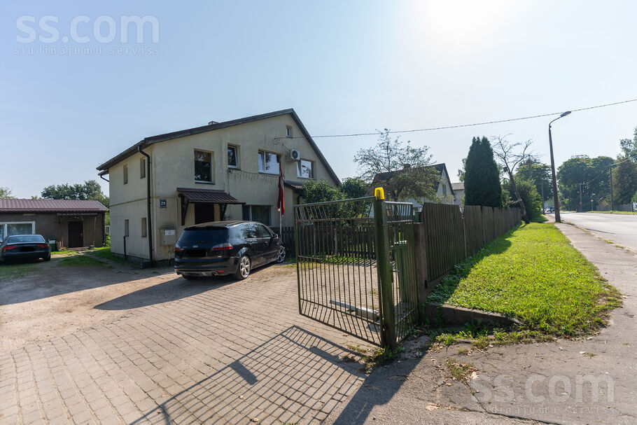 Upesgrīvas 26, Mārupe, Rīgas rajons, Mārupes pag. — dzivoklis