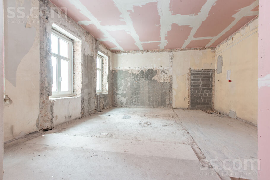 Raņķa d. 22, Rīga — dzivoklis