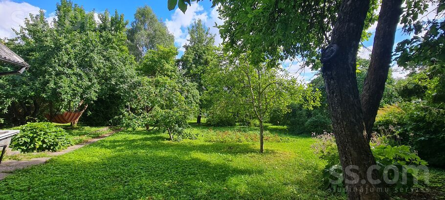 Rūpniecības 3, Saldus un raj., Saldus — maja
