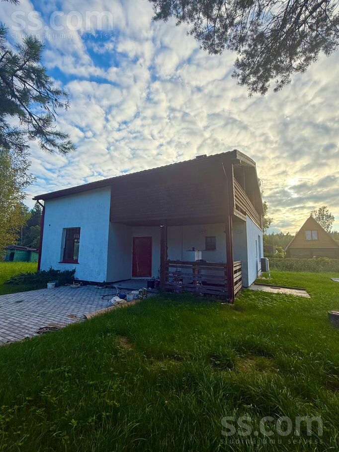 Vizbule 160, Jāņupe, Rīgas rajons, Olaines pag. — maja