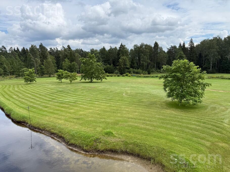 Priežu iela 16, Rīgas rajons, Baldone — maja