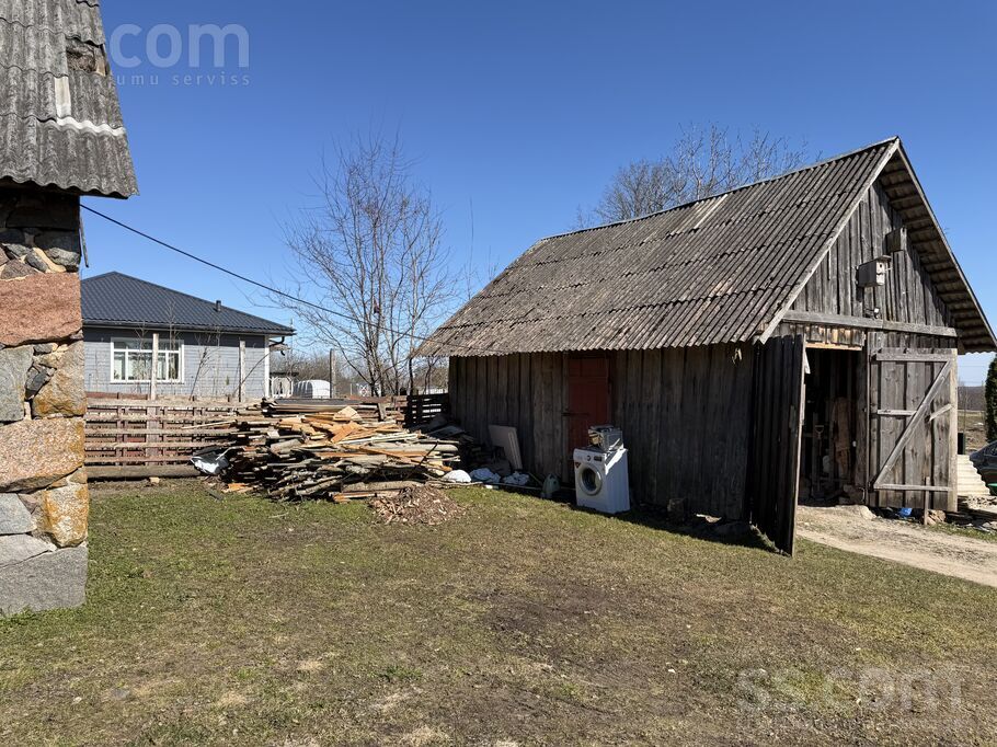 Lienes iela, Madona un raj., Madona — maja