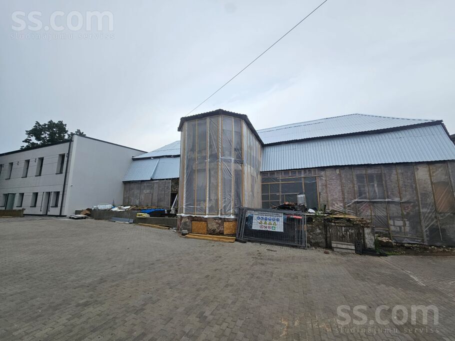 Avotu 10, Liepāja un raj., Liepāja — maja