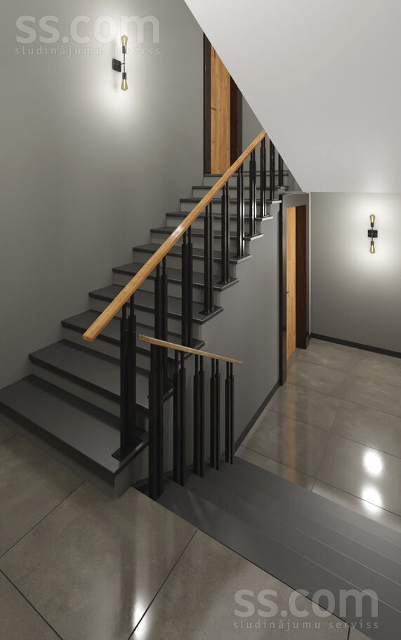 Eizenšteina 57/1, Rīga — maja