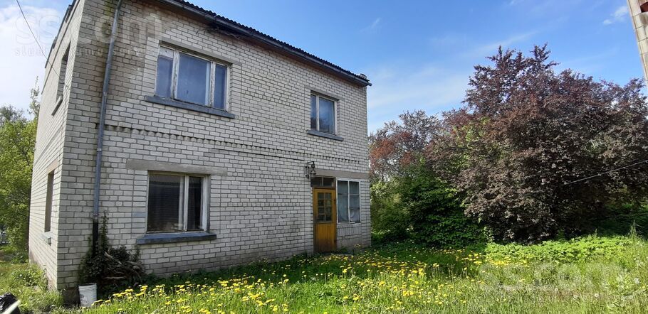 Liepājas iela 22, Kuldīga un raj., Skrunda — maja