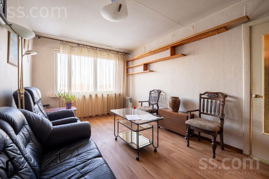 Višķu 1, Rīga — dzivoklis