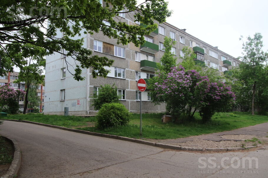 Jātnieku 89, Daugavpils un raj., Daugavpils — dzivoklis