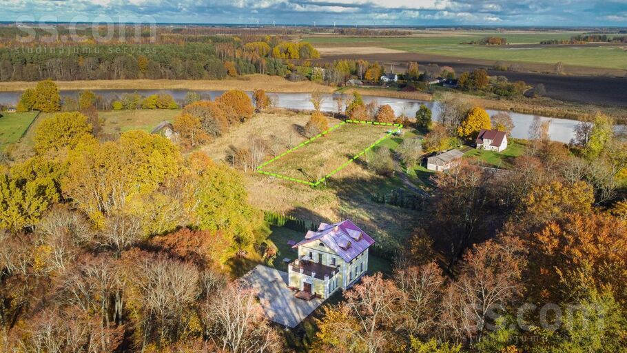 Kļavinieki 1, Leči, Ventspils un raj., Vārves pag. — zeme