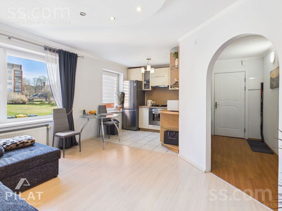 Nogāzes iela 2b, Ogre un raj., Ogre — dzivoklis