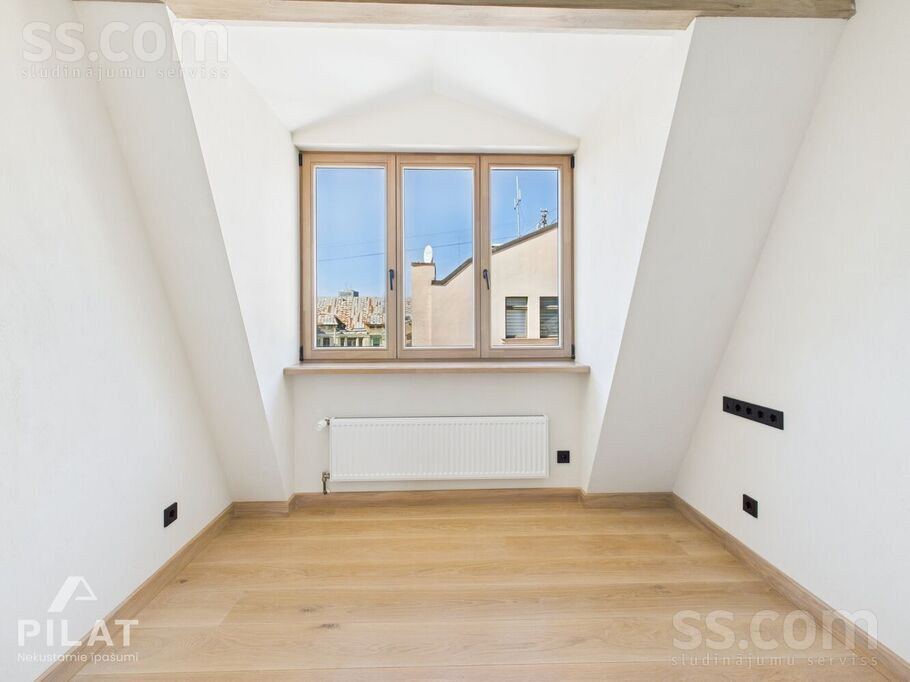 Vaļņu 21, Rīga — dzivoklis