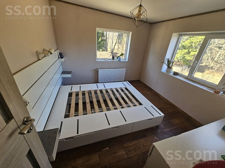 Jāņupietis 194, Jāņupe, Rīgas rajons, Olaines pag. — maja