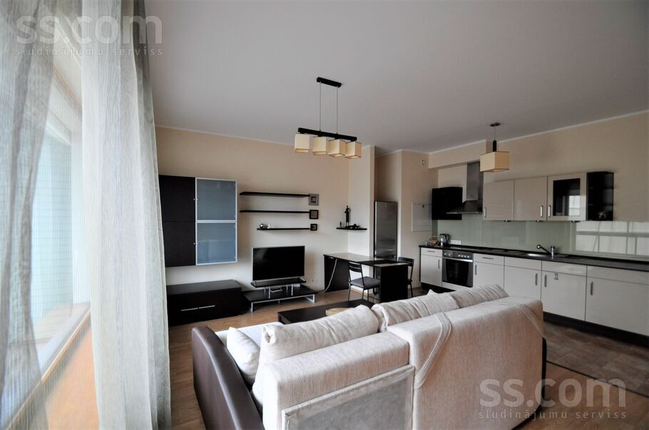 Vienības g. 186a, Rīga — dzivoklis