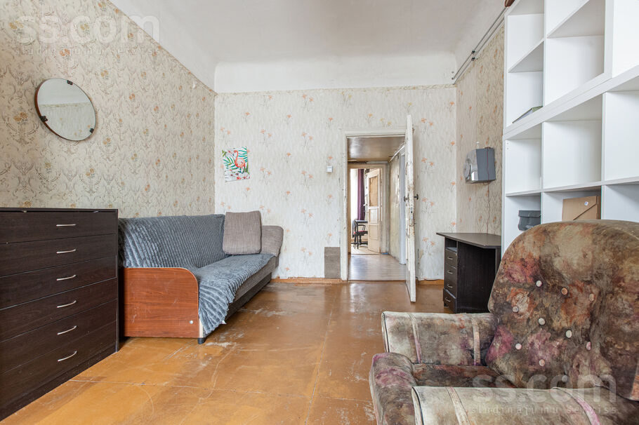 Gaujas iela 14, Rīgas rajons, Vangaži — dzivoklis