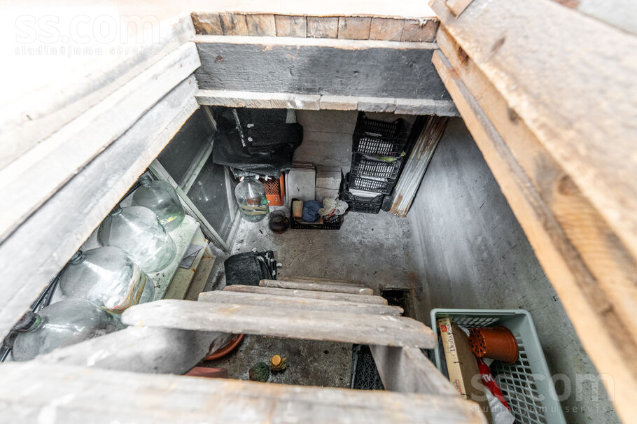 Vidrižu ceļš 74, Ķīšupe 1, Rīgas rajons, Saulkrastu l. t. — maja