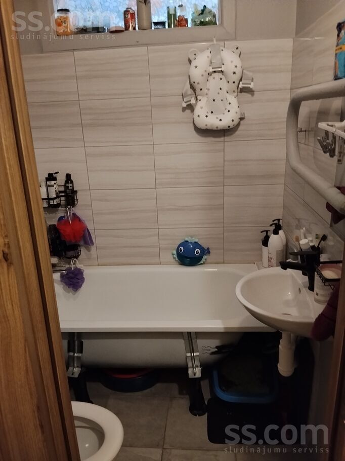 Cialkovska iela 3, Daugavpils un raj., Daugavpils — dzivoklis