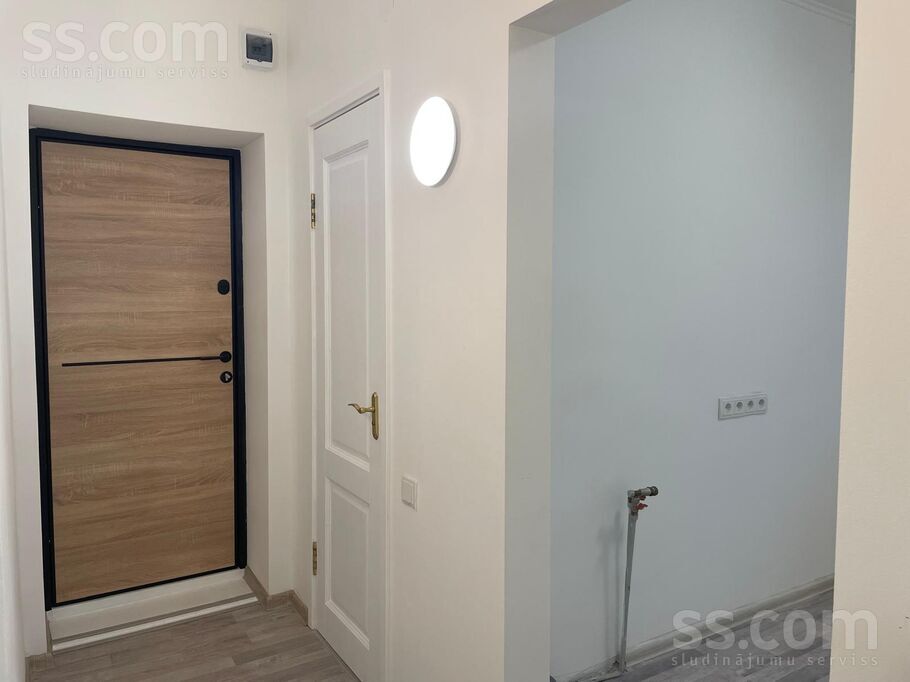 Znotiņu 6, Ventspils un raj., Ventspils — dzivoklis