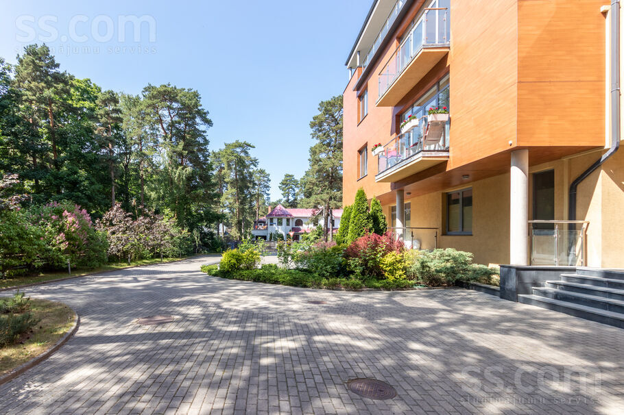 Vecāķu pr. 191, Rīga — dzivoklis