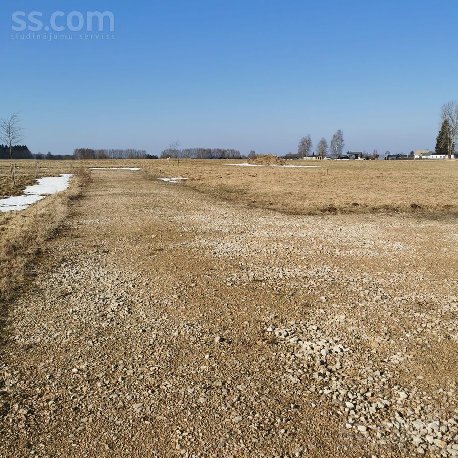 Košas, Rīgas rajons, Sigulda — zeme