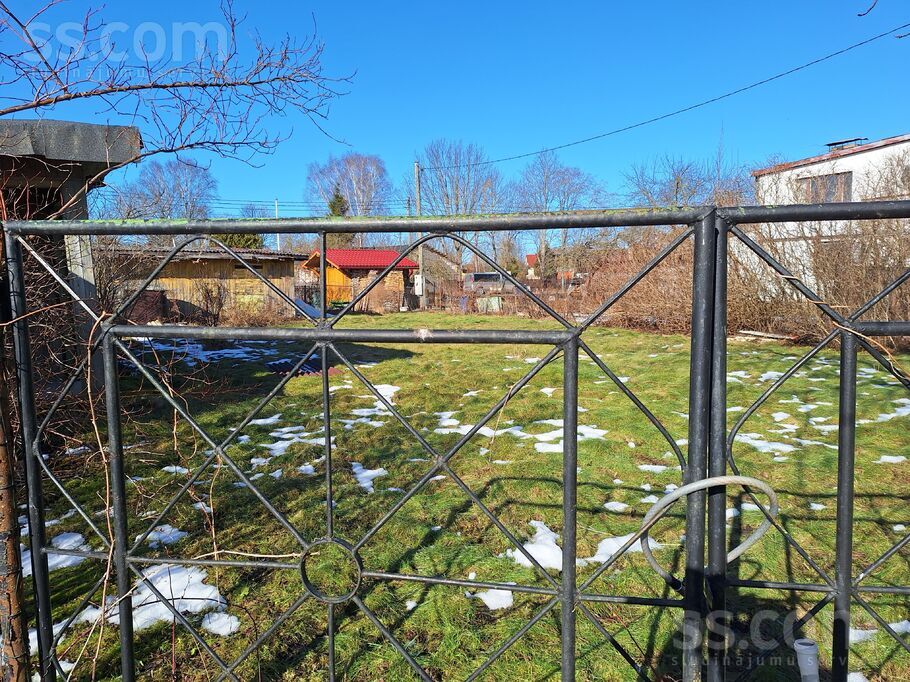 Bishu 26, Carnikava, Rīgas rajons, Carnikavas nov. — maja