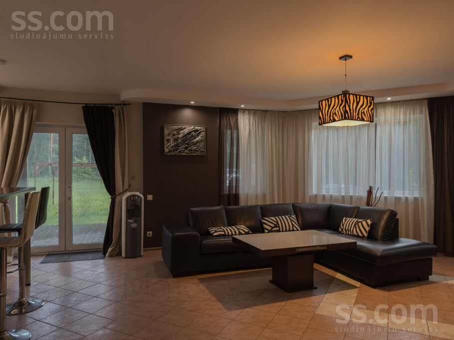 “Agas”, Dzilnuciems, Rīgas rajons, Babītes pag. — maja