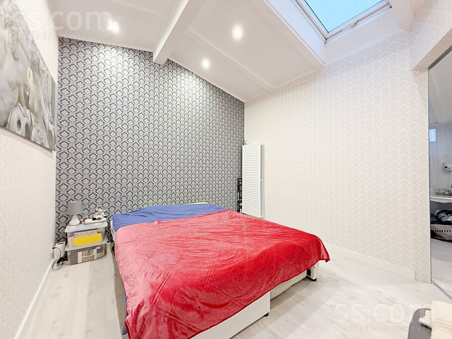 Barona 80, Rīga — dzivoklis