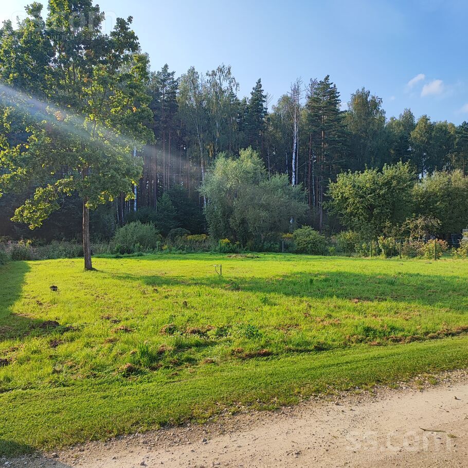 Siliņi 93, Siliņi, Jelgava un raj., Glūdas pag. — zeme