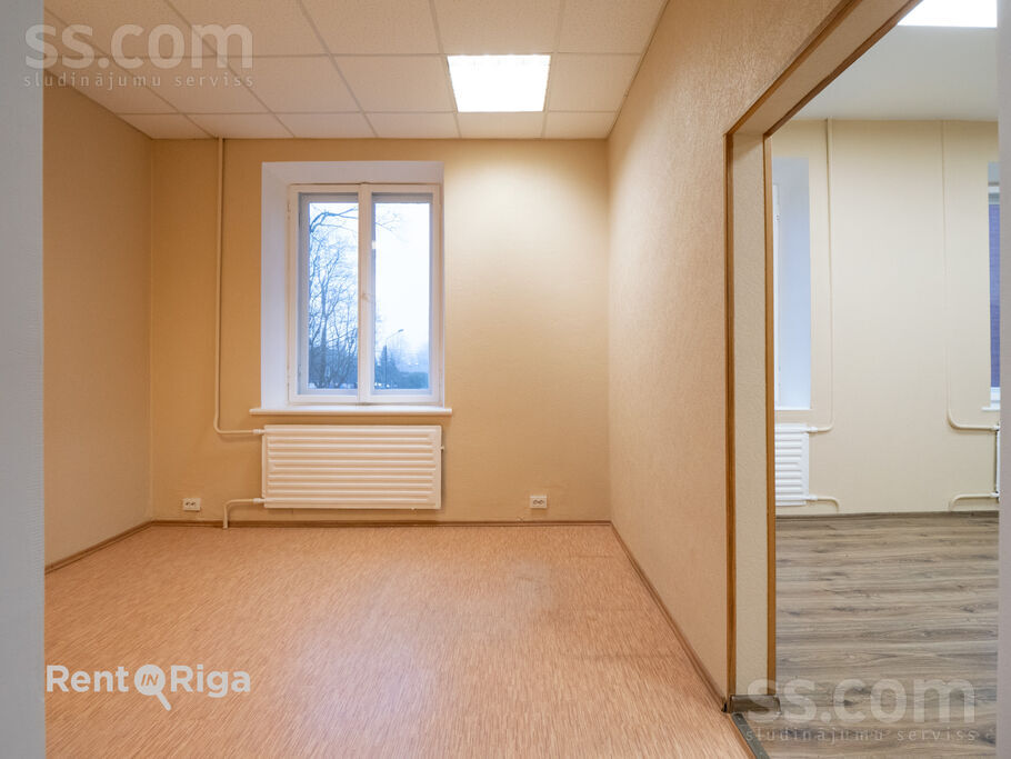 Brīvības gatve 422, Rīga, Jugla — telpa