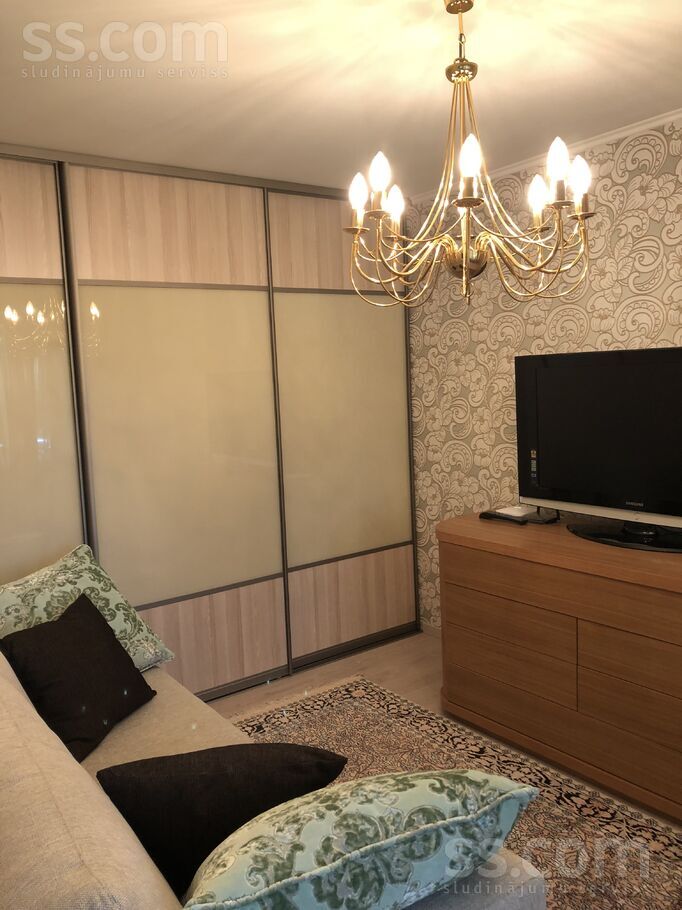 Stirnu 13b, Rīga — dzivoklis