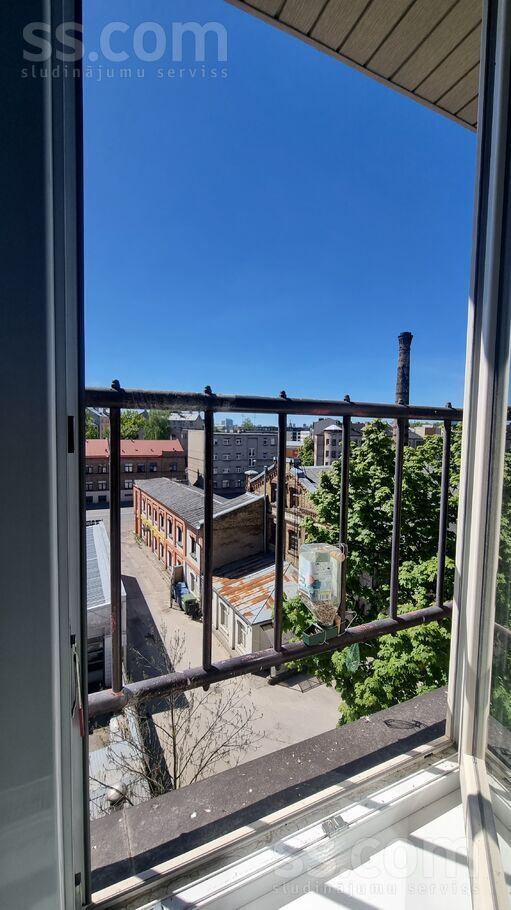 Indrānu 5, Rīga — dzivoklis