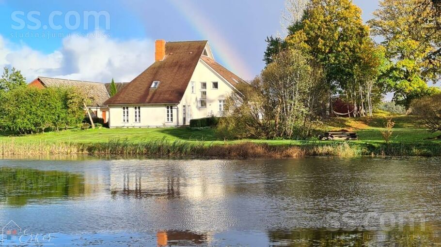 Rožkalni, Puzenieki, Ventspils un raj., Puzes pag. — maja
