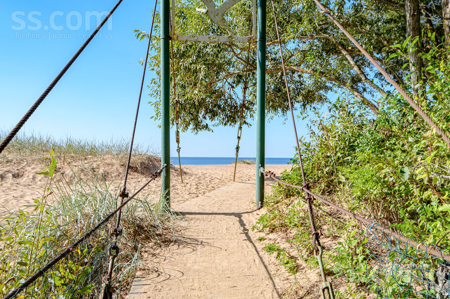 Kalnu 6a, Rīgas rajons, Saulkrasti — maja