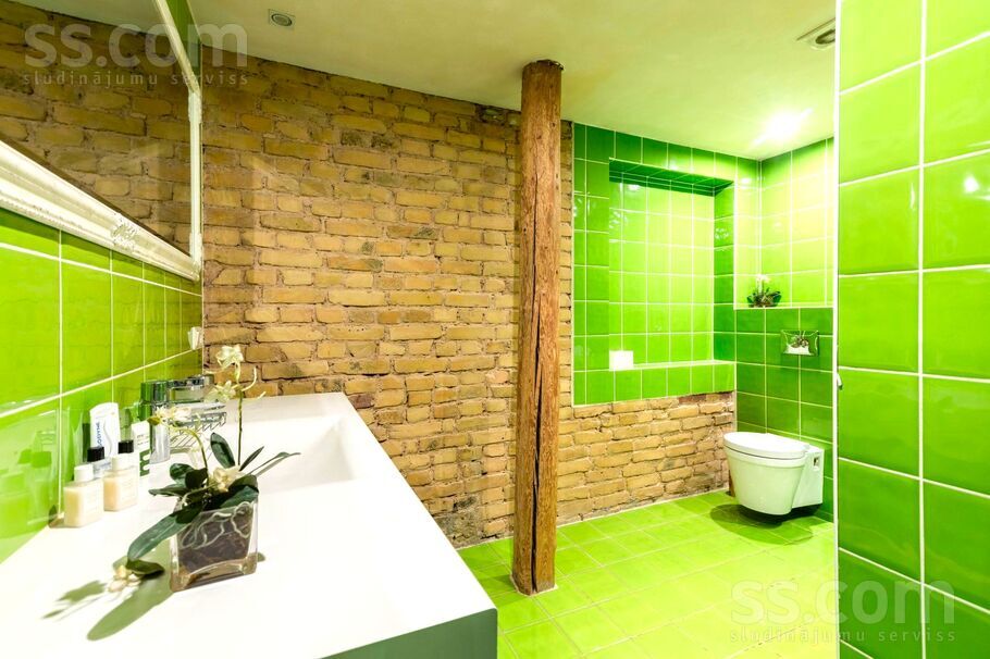 Tērbatas 93/95, Rīga — dzivoklis