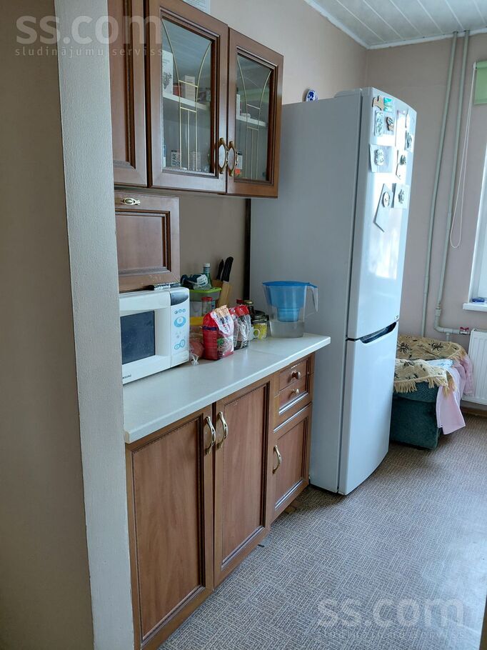 Krišjāņa Barona iela 8, Dobele un raj., Dobele — dzivoklis