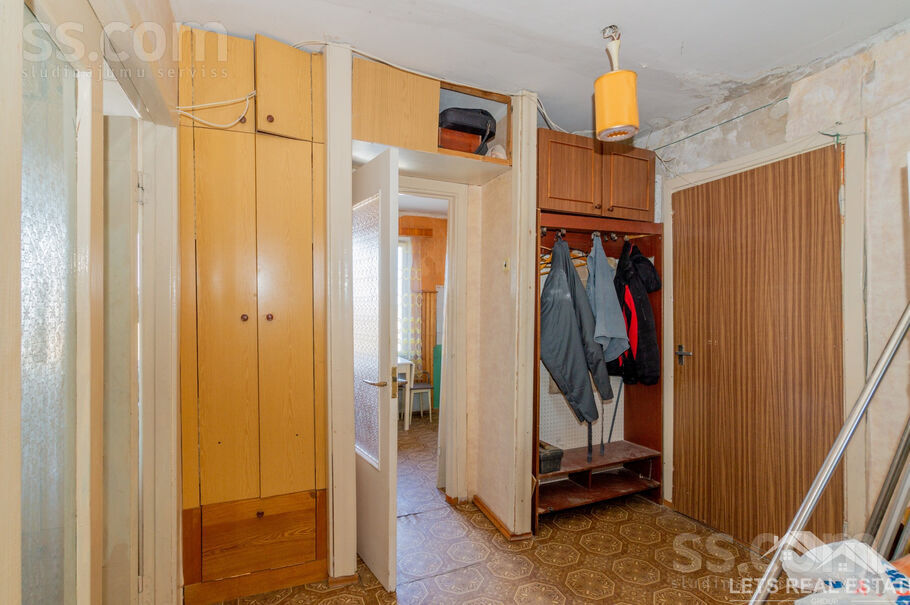 Biedrības iela 5, Preiļi un raj., Līvāni — dzivoklis