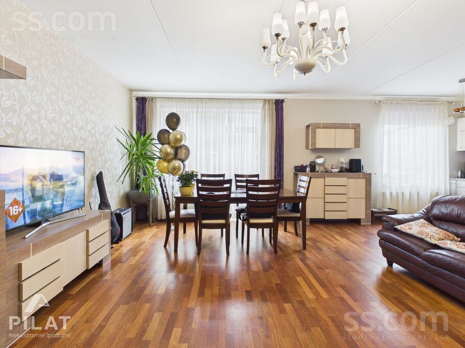 Vecā Biķernieku 27, Rīga — dzivoklis