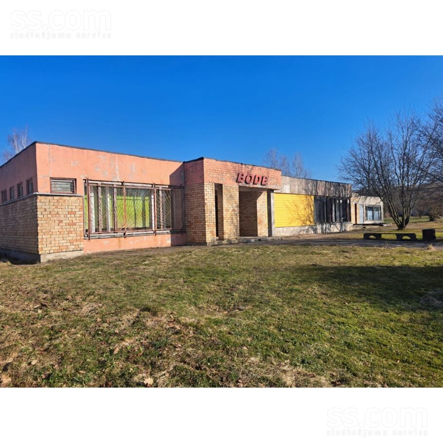 Skolas, Zante, Tukums un raj., Zantes pag. — maja